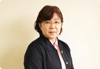 所長 長嶋 加代子
