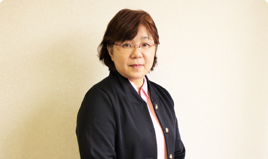 所長 長嶋 加代子