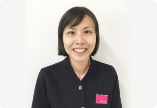 所長 鈴木 幸奈